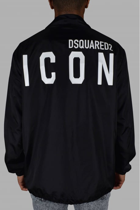 Dsquared2 Chaqueta Negro - Image 3