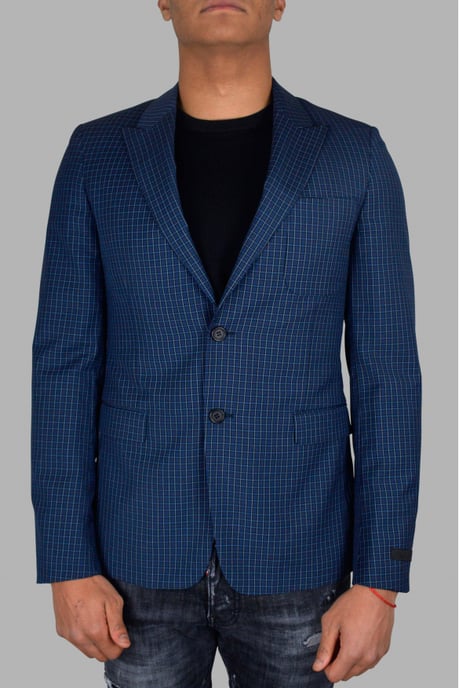 Prada Chaqueta Azul - Image 2