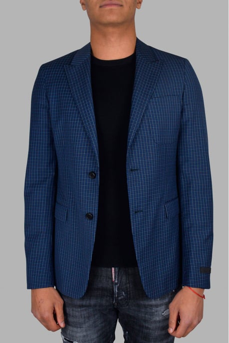 Prada Chaqueta Azul - Image 3
