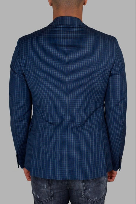 Prada Chaqueta Azul - Image 4