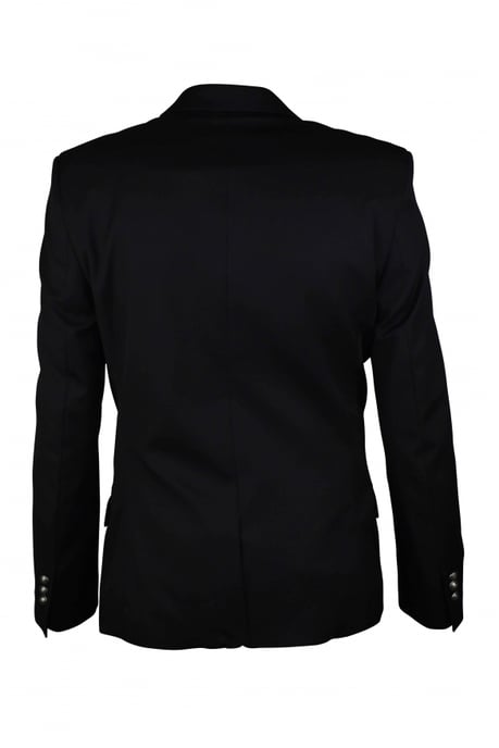 Balmain Chaqueta Negro - Image 3