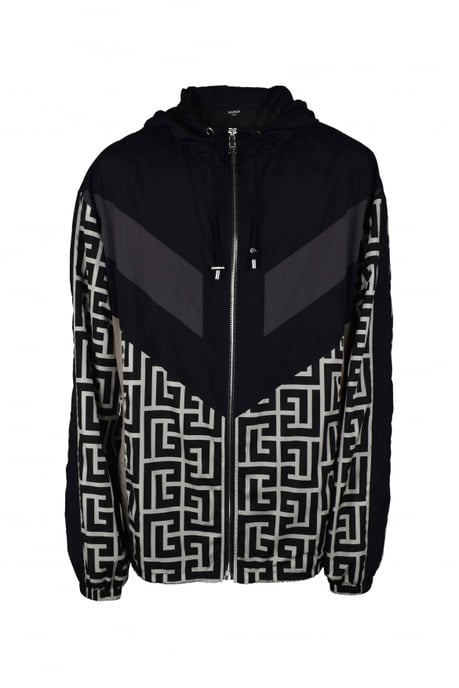Balmain Chaqueta Negro - Image 1