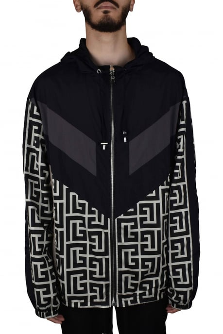 Balmain Chaqueta Negro - Image 2