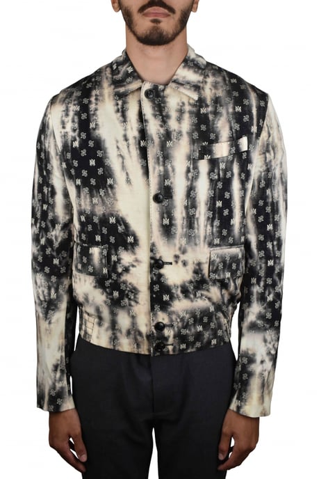 AMIRI Chaqueta Beige - Image 2