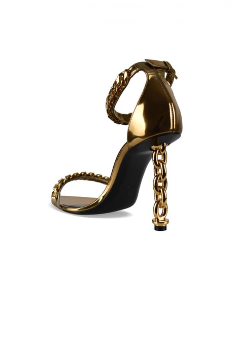 Tom Ford Sandalias Oro - Image 3