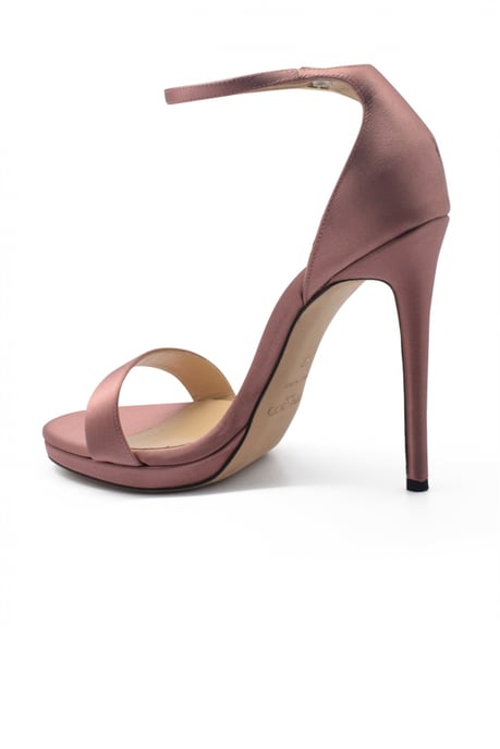 Jimmy Choo Sandalias Misty 120 Rosa - Image 3