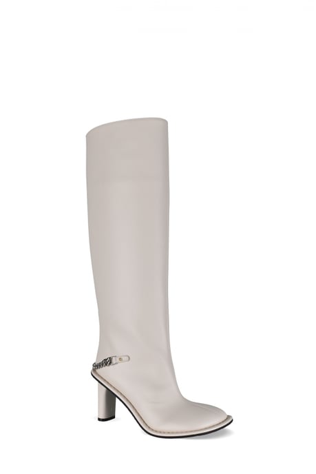 Stella McCartney Botas Ryder Blanco - Image 2