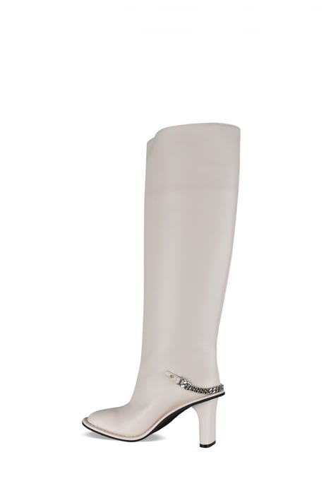 Stella McCartney Botas Ryder Blanco - Image 3