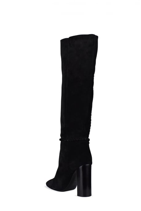 Saint Laurent Botas Negro - Image 3