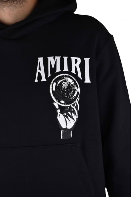 Sudadera AMIRI Negra - Image 3