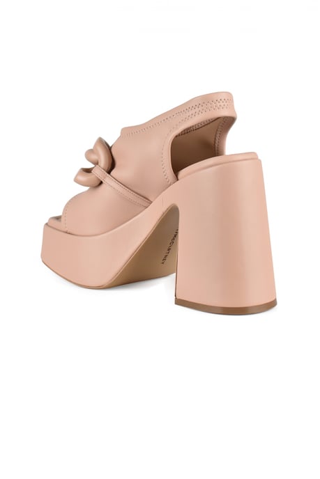 Stella McCartney Sandalias Skyla Rosa - Image 4