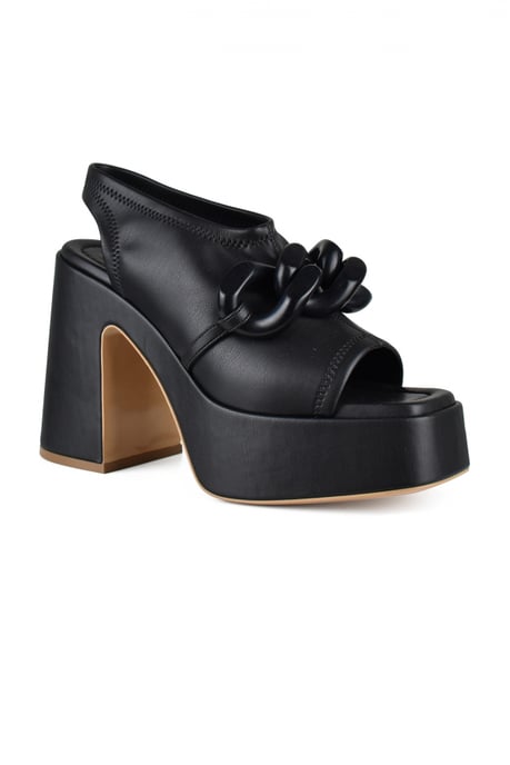 Stella McCartney Sandalias Skyla Negro - Image 3