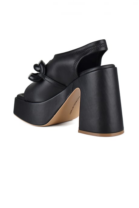Stella McCartney Sandalias Skyla Negro - Image 4