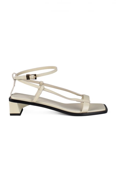 Anest Collective Sandalias Linea Blanco - Image 1