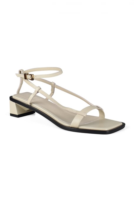 Anest Collective Sandalias Linea Blanco - Image 3