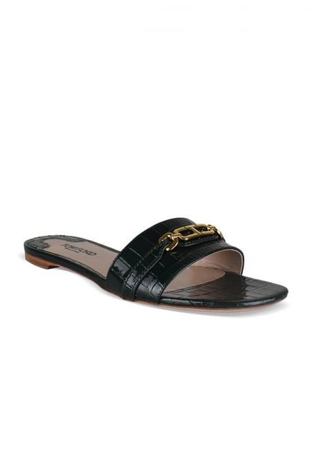 Tom Ford Sandalias Whitney Verde - Image 2