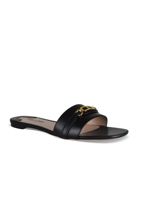Tom Ford Sandalias Whitney Negro - Image 2