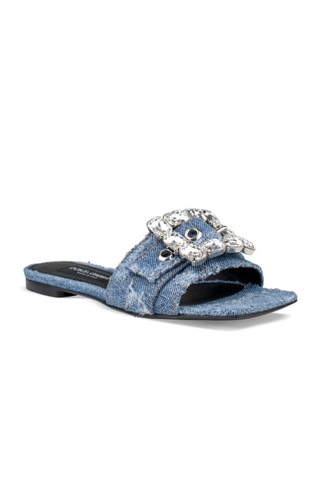 Dolce&Gabbana Sandalias Azul - Image 2