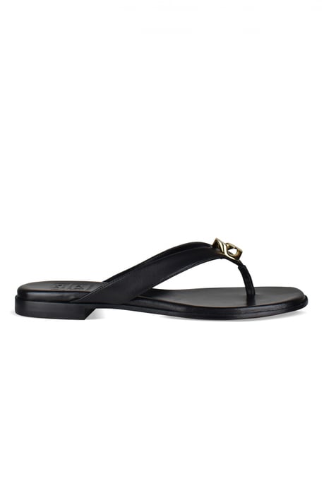Givenchy Sandalias Negro - Image 1