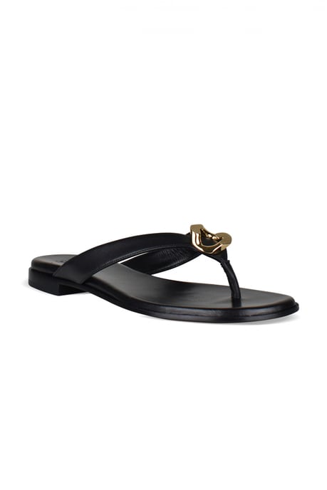 Givenchy Sandalias Negro - Image 2