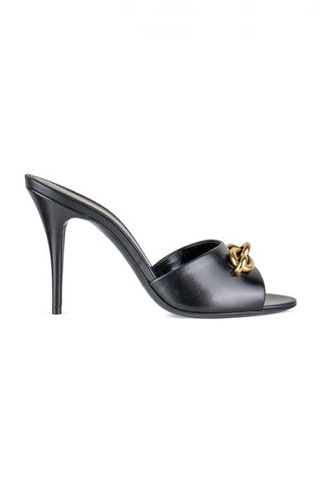 Saint Laurent Mulas Le Maillon Negro - Image 1