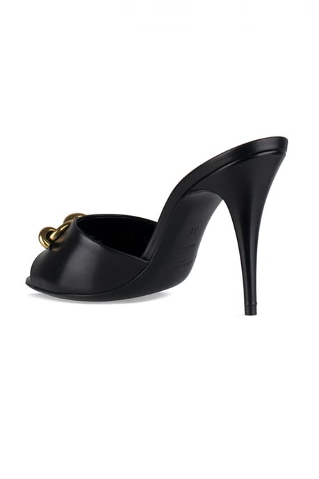 Saint Laurent Mulas Le Maillon Negro - Image 3