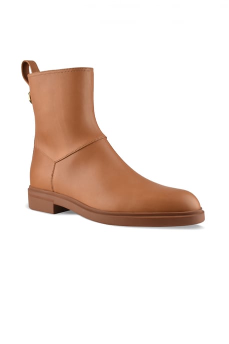 Loro Piana Botines Kilda Camello - Image 2