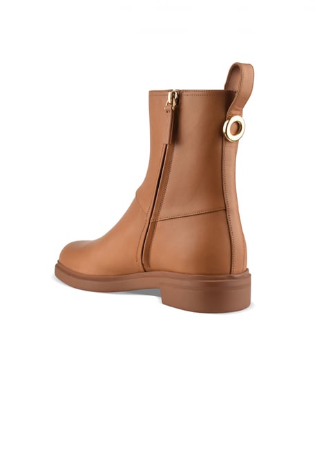 Loro Piana Botines Kilda Camello - Image 3