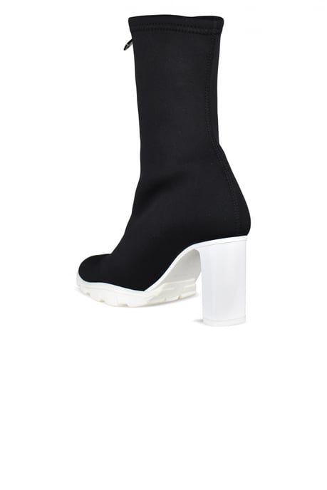 Alexander McQueen Botas Scuba Negro - Image 4