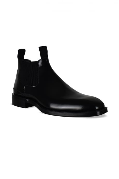 Burberry Botines Negro - Image 2