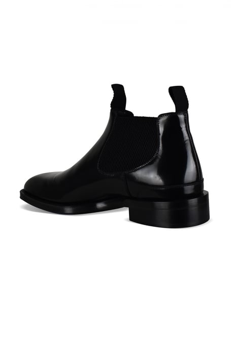 Burberry Botines Negro - Image 3