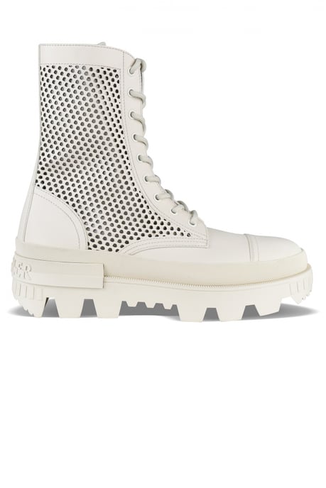 Moncler Botas Carinne Beige - Image 1