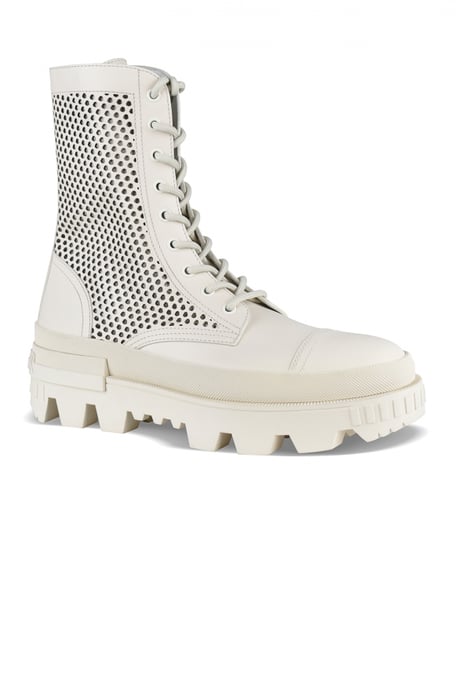 Moncler Botas Carinne Beige - Image 2