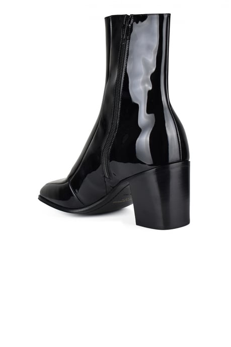 Saint Laurent Botines Beau Negro - Image 3
