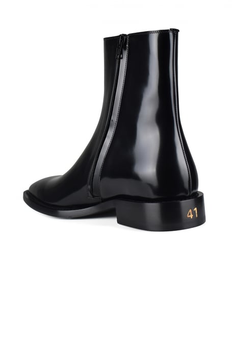 Balenciaga Botas Negro - Image 3