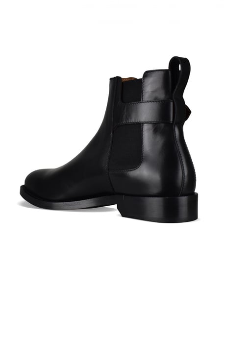 Burberry copy of Botas Chelsea Luke Negro - Image 3