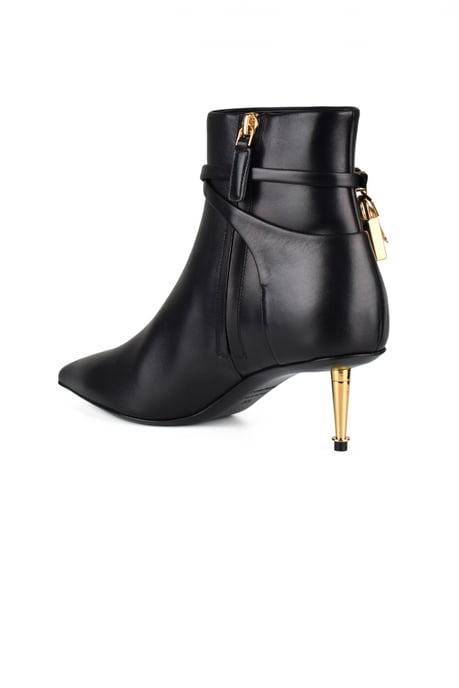 Tom Ford Botas Padlock Negro - Image 3