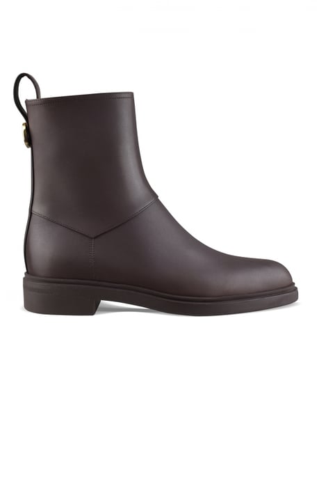 Loro Piana Botines Kilda Marrón - Image 1