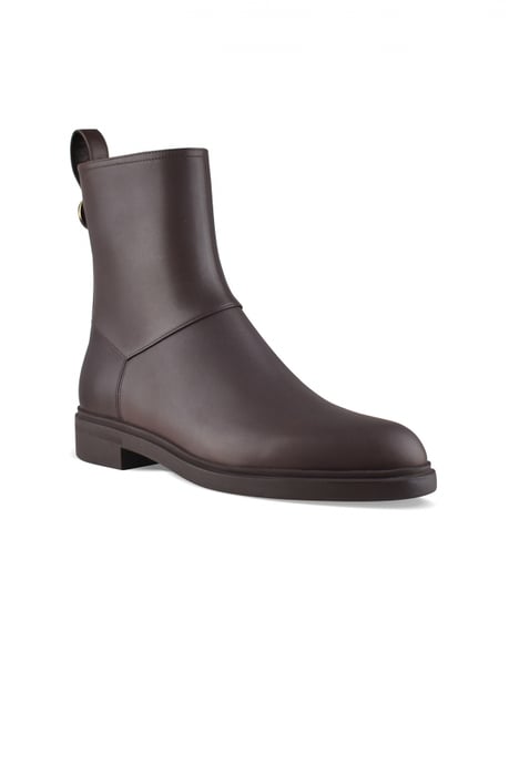 Loro Piana Botines Kilda Marrón - Image 2