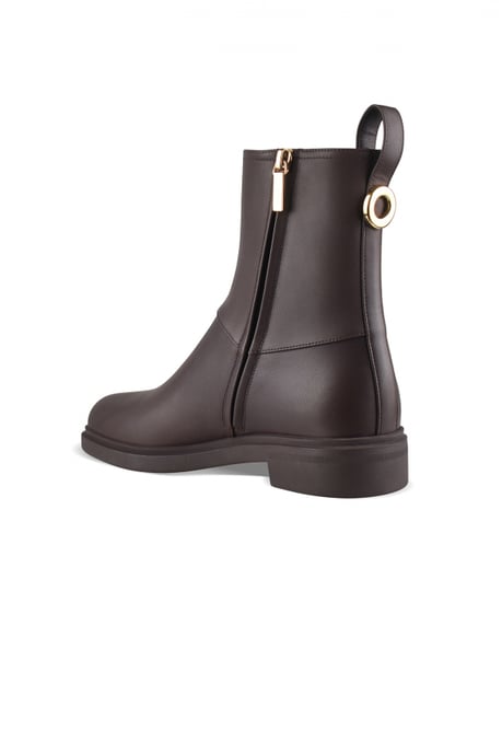 Loro Piana Botines Kilda Marrón - Image 3