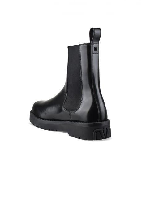 Valentino Garavani Botas Beatle Camden Negro - Image 3