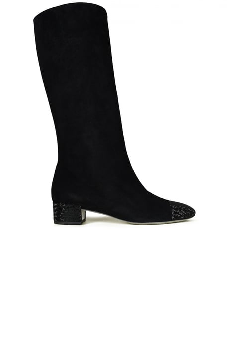 René Caovilla Botas Negro - Image 1