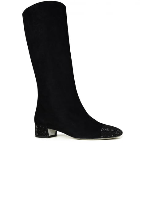 René Caovilla Botas Negro - Image 3