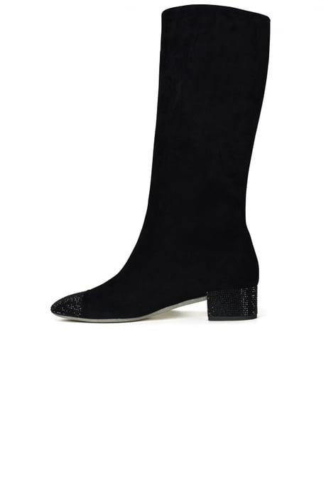 René Caovilla Botas Negro - Image 4