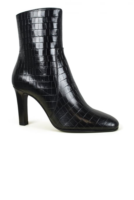 Saint Laurent Botines Jane Negro - Image 3