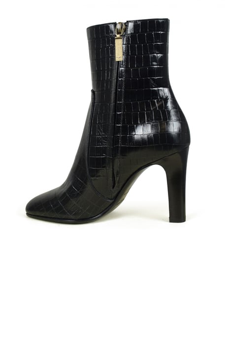 Saint Laurent Botines Jane Negro - Image 4