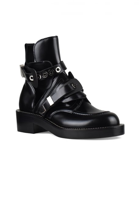Balenciaga Botas Ceinture Negro - Image 2