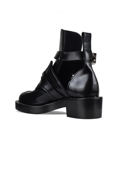 Balenciaga Botas Ceinture Negro - Image 3