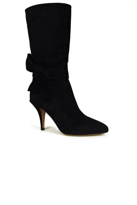 Valentino Garavani Botas con nudo Negro - Image 3
