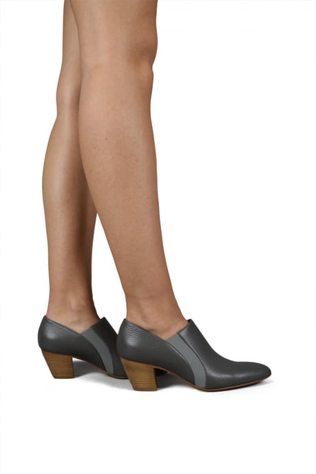 Walter Steiger Botas Seventy Eight Gris - Image 2